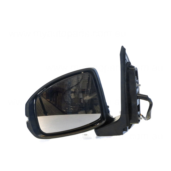 Door Mirror Passenger Side OEM Suits Honda City VTi-L GM 2014 to 2017