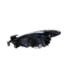Bi-Xenon Head Lamp Drivers Side OEM Suits Mazda 6 GJ 12/2012 to 12/2014