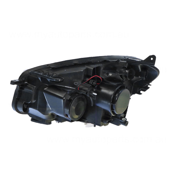 Halogen Electric Adjust Head Lamp Drivers Side Certified Suits Nissan Dualis J10 2010 to 2014