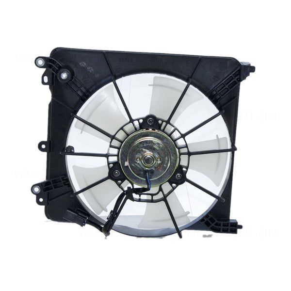 Radiator Fan Assembly Aftermarket Suits Honda CR-Z ZF 2011 to 2021