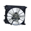 Radiator Fan Assembly Aftermarket Suits Honda CR-Z ZF 2011 to 2021