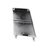 OEM Front Bar Insert Silver suits Nissan Navara 4x4 D23, Nissan Navara 4x2 D23 2020 onwards