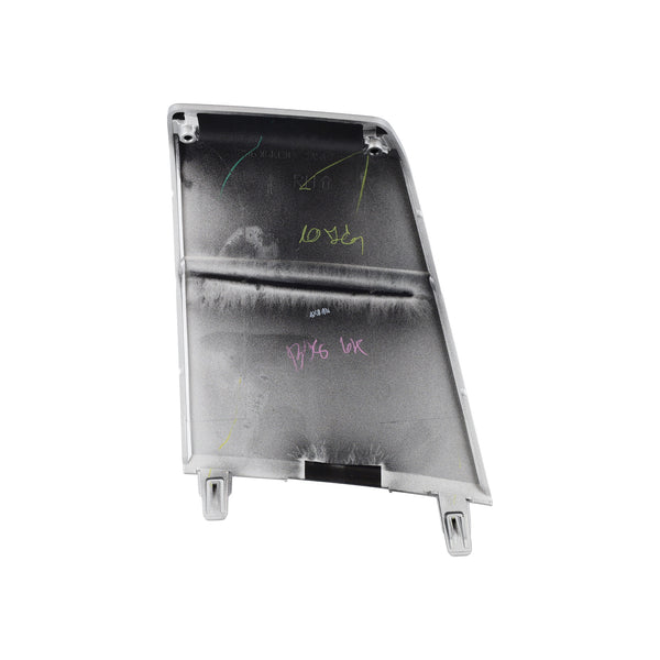 OEM Front Bar Insert Silver suits Nissan Navara 4x4 D23, Nissan Navara 4x2 D23 2020 onwards