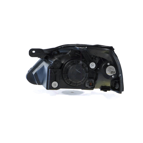 Head Lamp Drivers Side Certified Suits Kia Rio BC 9/2002 to 8/2003