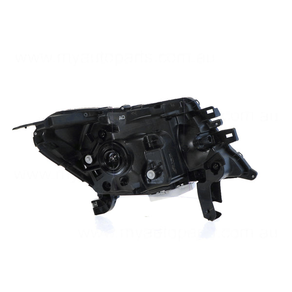 Halogen Head Lamp Passenger Side OEM suits Nissan Navara