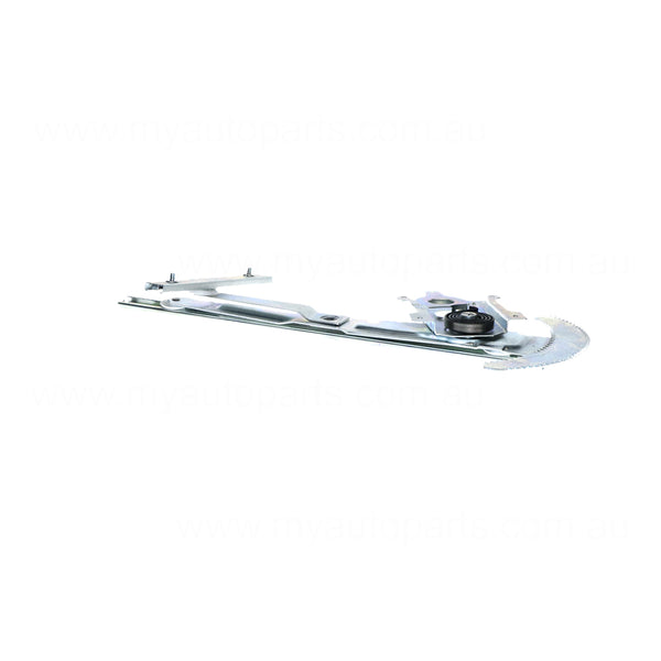 Front Door Window Regulator Passenger Side Aftermarket Suits Nissan Patrol GU/Y61 1997 to 2016