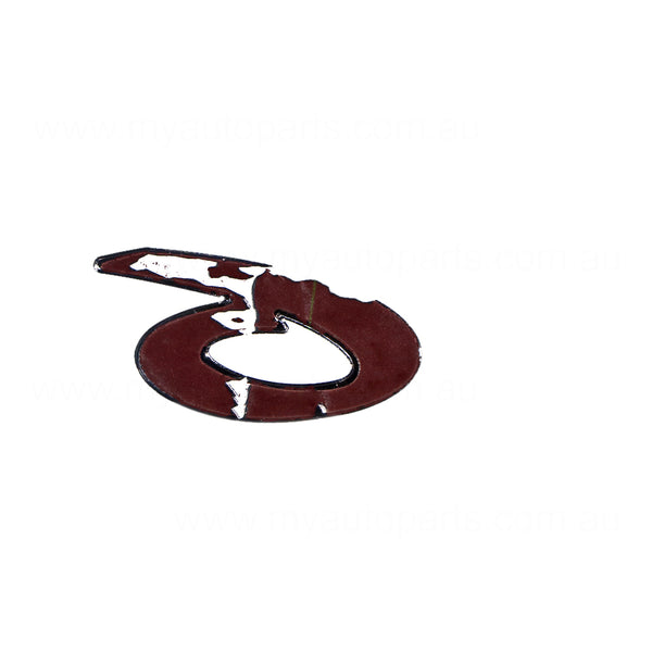 Boot lid Emblem 