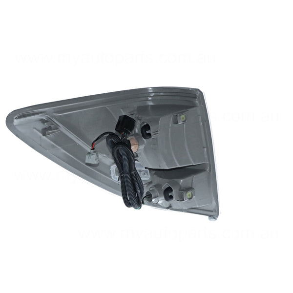 Tail Lamp Drivers Side Certified Suits Mazda BT50 UP 2011 to 2015