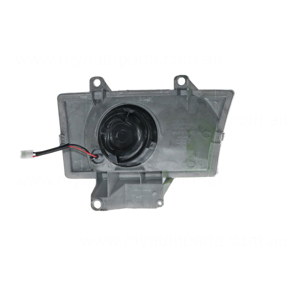 Halogen Manual Adjust Head Lamp Passenger Side Certified Suits Mazda B Series UN 1999 to 2002