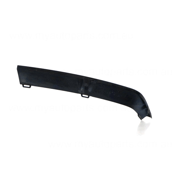 Grille Mould Lower Passenger Side OEM Suits Honda CR-V RE 2010 to 2012
