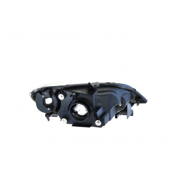 Head Lamp Passenger Side OEM Suits Mazda 2 DY 2002 to 2005