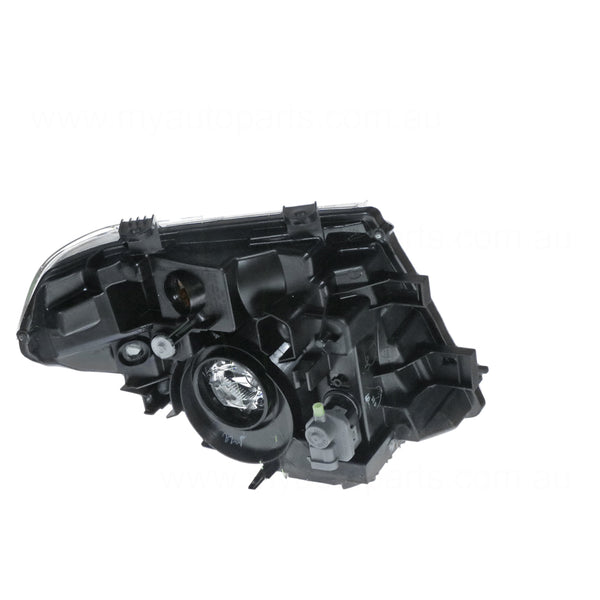 Halogen Electric Adjust Head Lamp Passenger Side OEM Suits Nissan Navara D40 2008 to 2015
