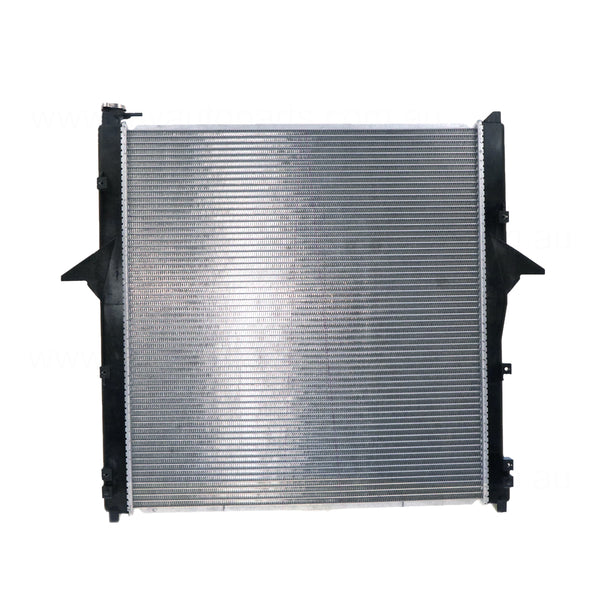 Radiator Aftermarket Suits Kia Sorento BL 2003 to 2009 - 580 x 640 x 26 mm