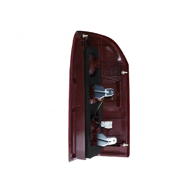 Tail Lamp Passenger Side OEM Suits Nissan Patrol GU/Y61 Wagon 12/2009 to 12/2016