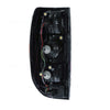 Chrome Tail Lamp Drivers Side OEM Suits Mazda BT50 UN 6/2008 to 10/2011