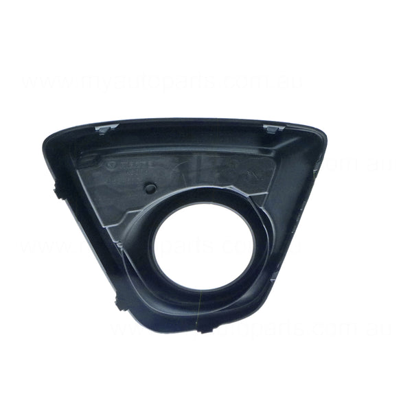 Front Bar Grille With Fog Light Mount Passenger Side OEM Suits Mazda CX-5 KE 2/2012 to 12/2014