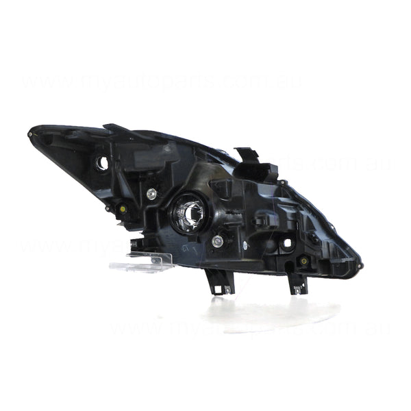 Halogen Head Lamp Passenger Side OEM suits Mazda BT50 UR 9/2015 On