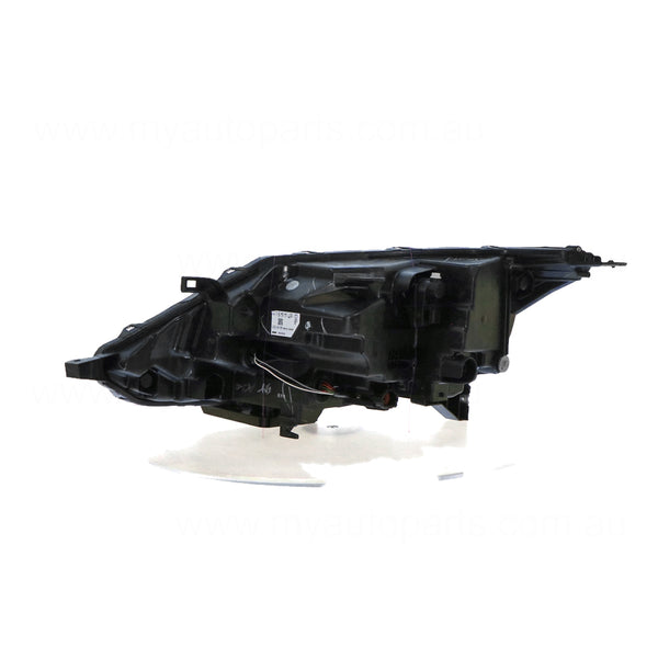 LED Electric Adjust Head Lamp Drivers Side OEM Suits Nissan Qashqai J11 2014 to 2018