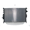 Radiator 38 / 38 mm Plastic Aluminium 670 x 499 x 26 mm Automatic 2.0L 2.5L L D5204/B5204/B5225 Aftermarket Suits Volvo S40 / V40 M Series 2013 to 2021