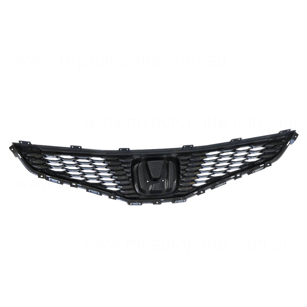 Grille OEM Suits Honda Jazz VTi-S GE 9/2008 to 4/2011