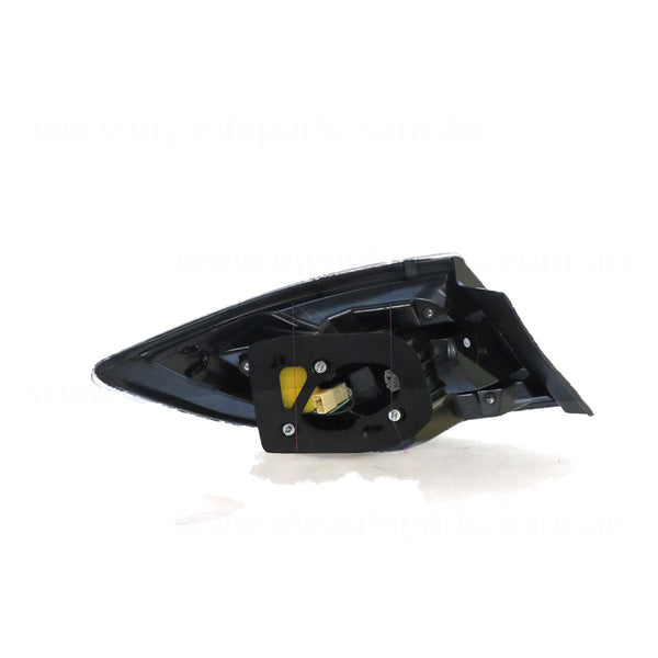 Clear Tail Lamp Drivers Side OEM Suits Mazda 6 GH 2/2008 to 3/2010