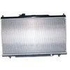 Radiator 32 / 32 mm Plastic Aluminium 400 x 728 x 26 mm Manual/Auto 2.4L L K24A Aftermarket Suits Honda CR-V RD 2001 to 2007