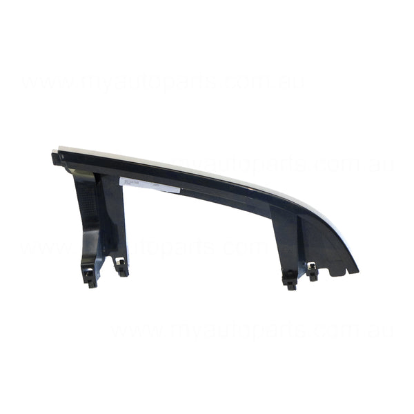 Head Lamp Filler Panel Drivers Side Aftermarket Suits Mazda B Series UN 2002 to 2006
