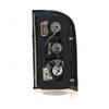 Tail Lamp Passenger Side Aftermarket Suits Nissan Patrol GU/Y61 1997 to 2001
