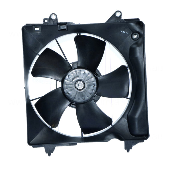 Radiator Fan Assembly Drivers Side Aftermarket suits Honda HR-V RU