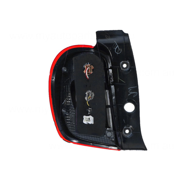 Tail Lamp Drivers Side OEM Suits Nissan Micra K13 2015 to 2016