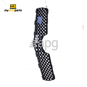 Grille Certified suits Toyota Yaris