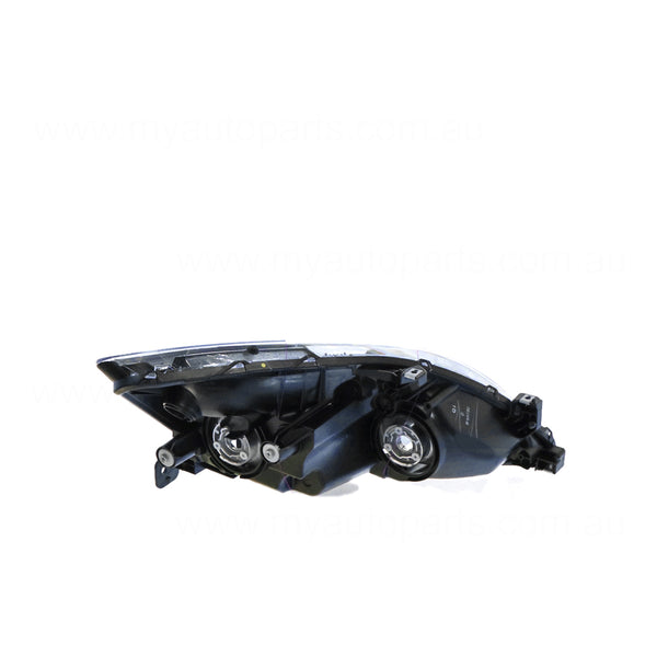 Head Lamp Passenger Side OEM Suits Honda Accord CM 5/2006 to 2/2008