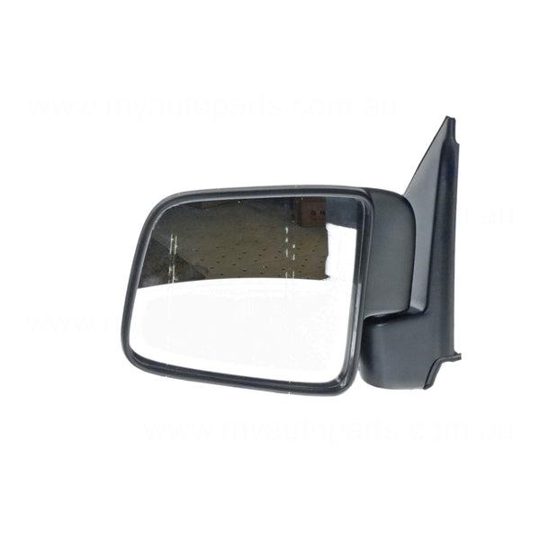 Door Mirror Manual Adjust Passenger Side OEM suits Ford Courier & Mazda Bravo