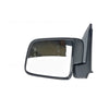 Door Mirror Manual Adjust Passenger Side OEM suits Ford Courier & Mazda Bravo