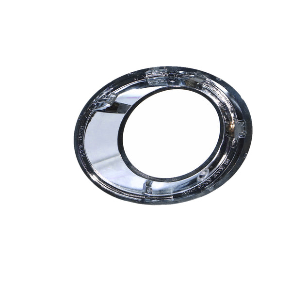 Chrome Front Bar Grille With Fog Light Mount Drivers Side OEM Suits Nissan Pathfinder R52 10/2013 to 3/2017