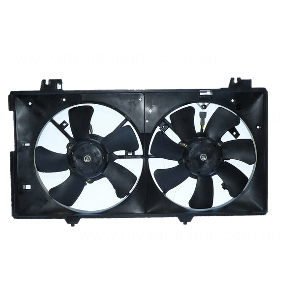 Radiator Fan Assembly Aftermarket suits Mazda 6