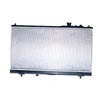 Radiator 28 / 28 mm Plastic Aluminium 350 x 688 x 16 mm Manual/Auto 1.8L, 2.0L L FP, FS Aftermarket Suits Mazda Premacy CP 2001 to 2003