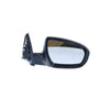 Electric With Indicator Door Mirror Drivers Side OEM Suits Kia Optima TF 2011 to 2013
