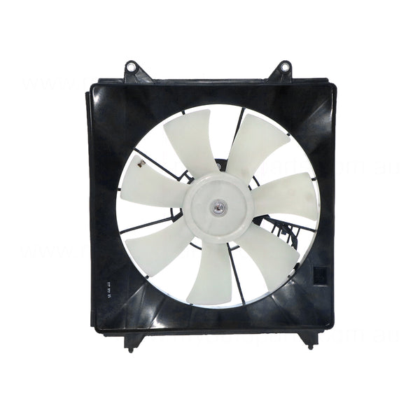 A/C Condenser Fan Assembly Aftermarket suits Honda Accord