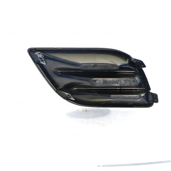 Front Bar Grille Drivers Side OEM Suits Nissan Almera ST N17 6/2012 to 7/2014