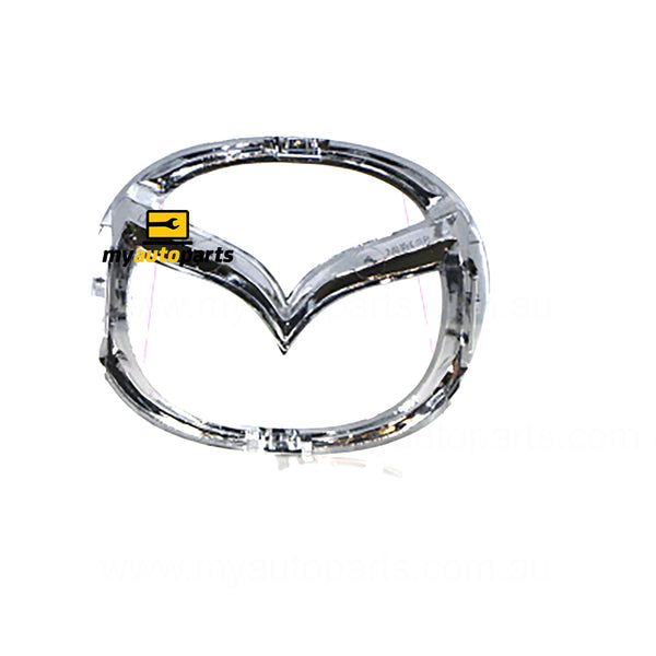 Grille Emblem OEM suits Mazda