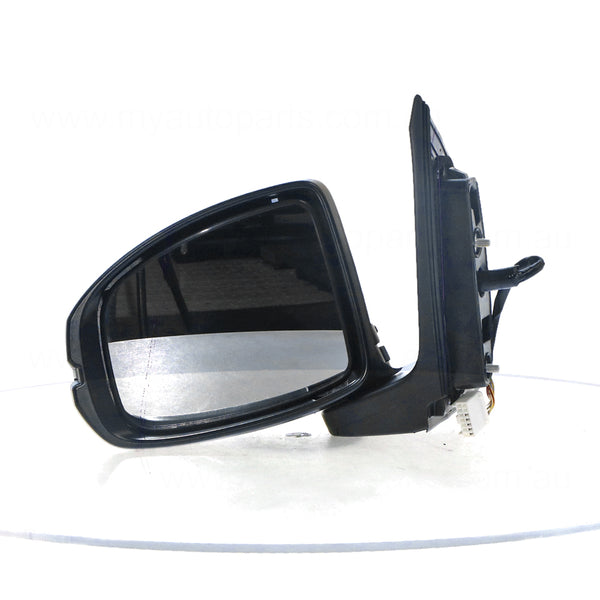 Door Mirror Passenger Side OEM Suits Honda City VTi GM 2014 to 2017