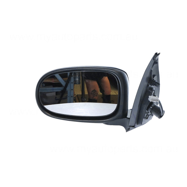 Door Mirror Passenger Side Certified Suits Nissan Pulsar N16 2000 to 2006