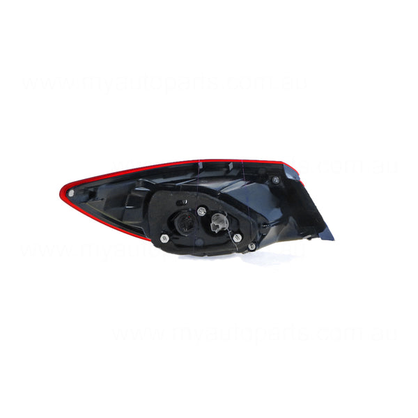 Tail Lamp Drivers Side OEM Suits Mazda 2 DL 2015 to 2017