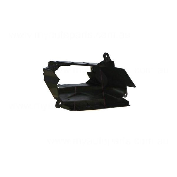 Fog Lamp Bracket Drivers Side OEM suits Mazda 3 BL