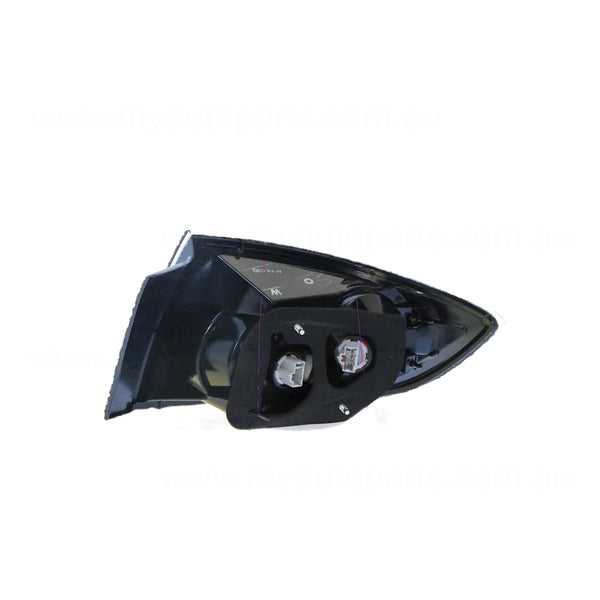 Tail Lamp Passenger Side OEM Suits Mazda 3 SP23 BK Sedan 1/2004 to 6/2006