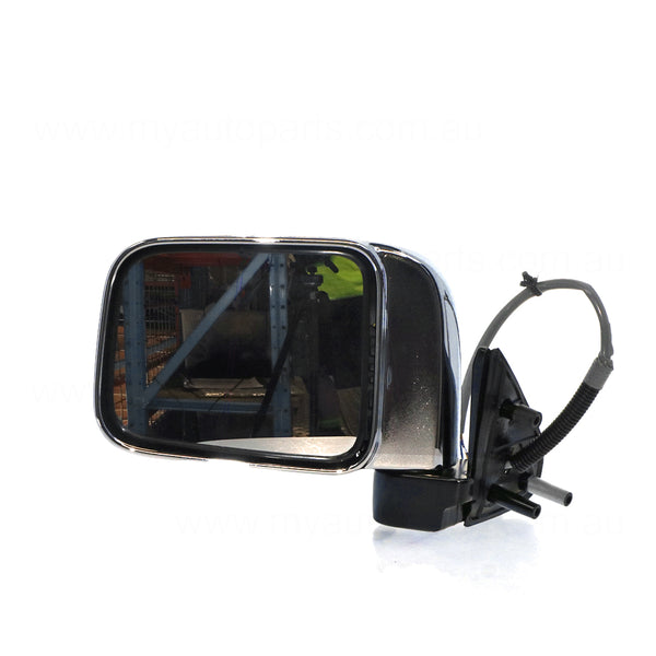 Electric Without Indicator Door Mirror Passenger Side OEM Suits Nissan Navara D22 2001 to 2015