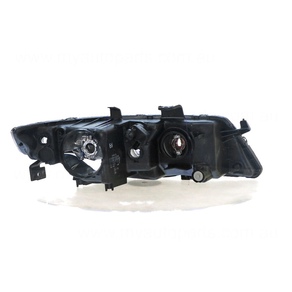 Bi-Xenon Electric Adjust Head Lamp Passenger Side OEM Suits Honda Accord Euro Luxury CL 2005 to 2008