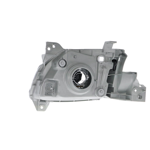 Head Lamp Drivers Side OEM Suits Mazda MPV LW 1999 to 2006