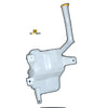 With Pump Washer Bottle OEM Suits Mazda 6 GH 2008 to 2012